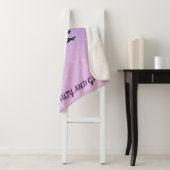 Greyhound sherpa deken. sherpa deken (In situ)