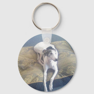 Greyhound Sleutelhanger