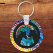 Greyhound Sleutelhanger (Voorkant)