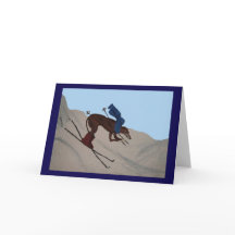 Greyhound Sneeuwschaatsen