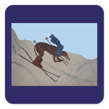 Greyhound Sneeuwschaatsen