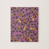 Greyhound Snoots Legpuzzel (Verticaal)