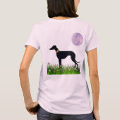 Greyhound Summer T-shirt (Achterkant)