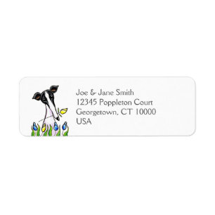 Greyhound Sweeat White Etiket