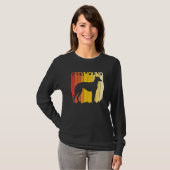 Greyhound T-shirt (Voorkant volledig)