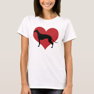 Greyhound T-shirt