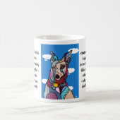 Greyhound Thoughts Mok (Center)