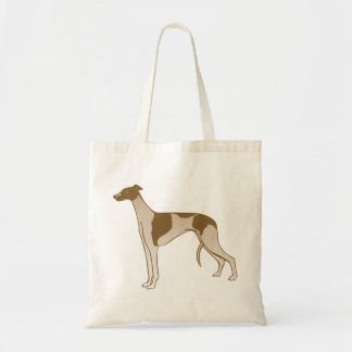 Greyhound Tote Bag