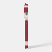 Greyhound Valentine Heart iPhone 11 Pro Case  (Côté gauche)