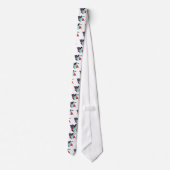 Greyhound vlag stropdas (Achterkant)