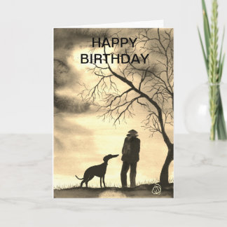 GREYHOUND WALK KAART