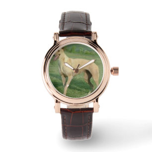 Greyhound Watch van Hevener Horloge