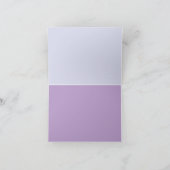 Greyhound Whippet Fawn Angel Kaart (Binnen)