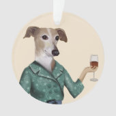 Greyhound Wine Snob (devant)
