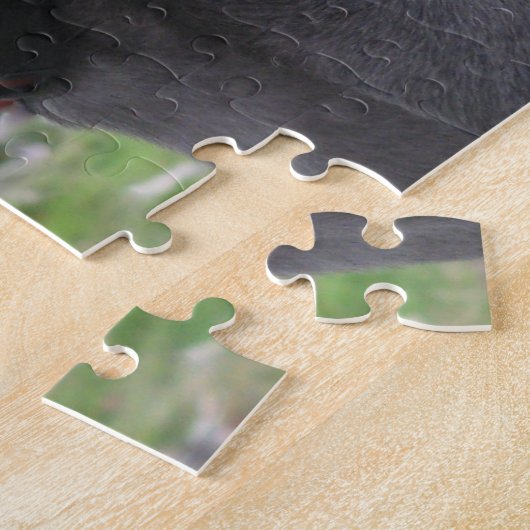 Greyhoundpuzzle (p105) Casey Legpuzzel (Zijkant)