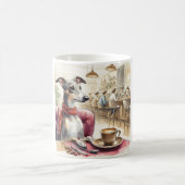 Greyhound's Coffee Time mug (Centre)