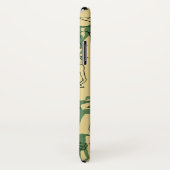 Greyhounds en Rozen Greyhound Roos Pattern Spring Case-Mate iPhone Case (Achterkant / rechts)