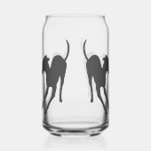 Greyhounds italien (Droite)