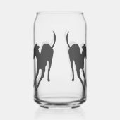 Greyhounds italien (Gauche)