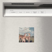 Greyhounds Magneet (Insitu (Vaatwasser))