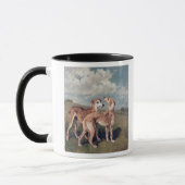 Greyhounds Mok (Links)