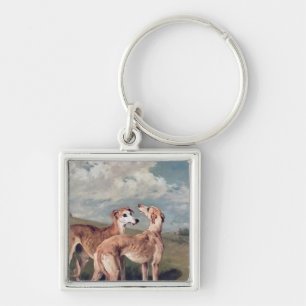 Greyhounds Sleutelhanger