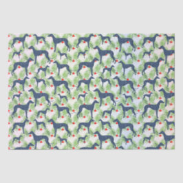 Greyhounds Tissuepapier