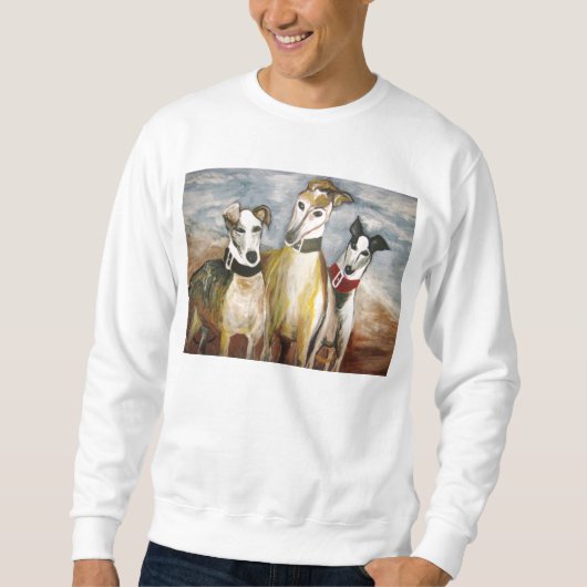 Greyhounds Trui (Voorkant)