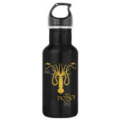 Greyjoy Sigil - We Do Not Sow Waterfles (Voorkant)