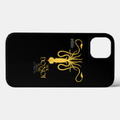Greyjoy Sigil - We zagen niet Case-Mate iPhone Case (Achterkant (horizontaal))