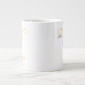 Greyjoy Sigil - We zagen niet Extra Grote Beker (Voorkant)