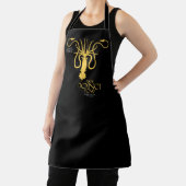 Greyjoy Sigil - We zagen niet Schort (Insitu)