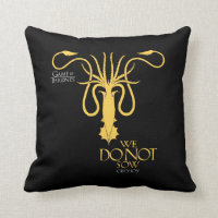 Greyjoy Wapenschild - We Do Not Sow