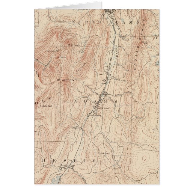 Greylock, Massachusetts (Voorkant)