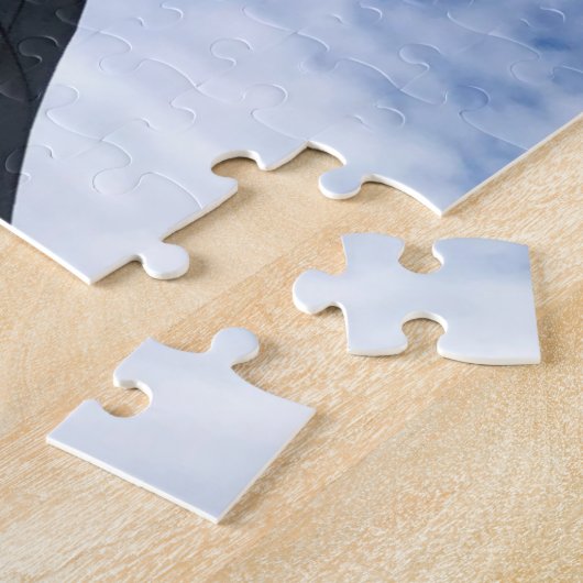 Greylock Puzzle Legpuzzel (Zijkant)