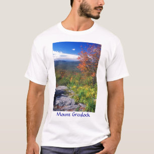Greylock Round Vista T-shirt