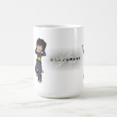 Greyrookstandaard Mok (Center)