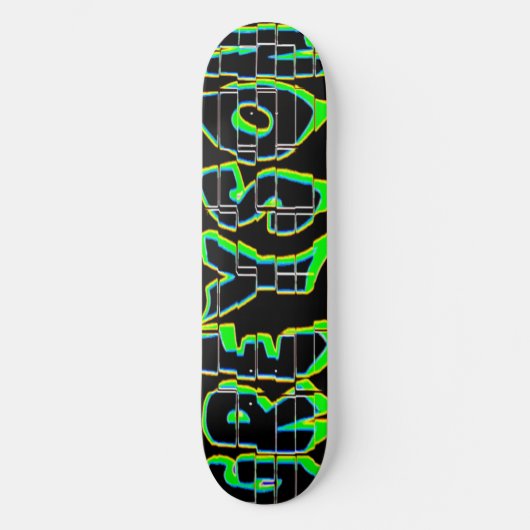greyson skateboard (Voorkant)