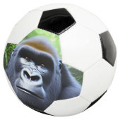 Greyson The Male Gorilla, Balle De Football (3/4)