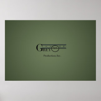 GreySpot Productions Poster
