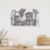 Greystone 1 poster (Keuken)