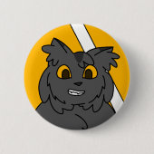 Greystripe-badge Ronde Button 5,7 Cm (Voorkant)