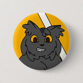 Greystripe-badge Ronde Button 5,7 Cm