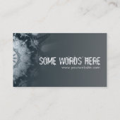 Greytall Verticaal Visitekaartje (Achterkant)