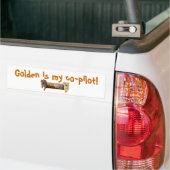 GRF-Bumpersticker Bumpersticker (Op Truck)