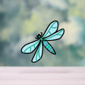 gribouiller une libellule (Neutre)