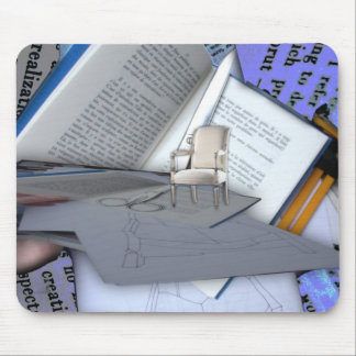 Gribrouillages Muismat