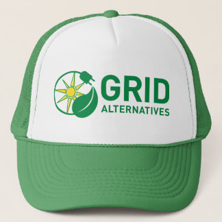 GRID Alternatives Baseball Pet