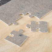 Grid Beneath Our Feet Urban Geometry Puzzle (Côté)