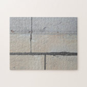 Grid Beneath Our Feet Urban Geometry Puzzle Legpuzzel (Horizontaal)